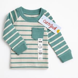 Bundle of 3 new pieces of Cat & Jack 18 M Boy T-Shirt
